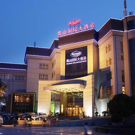 Shushan International Hefei Bagian luar foto
