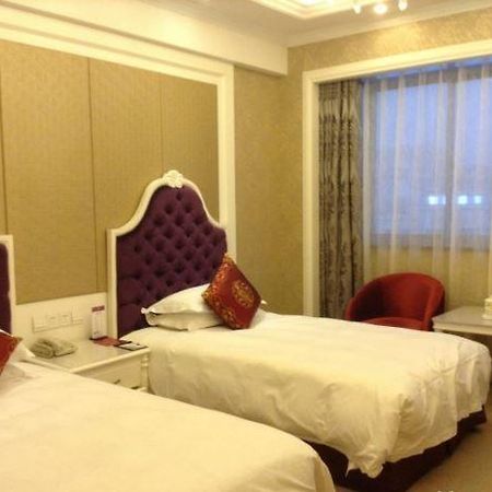 Shushan International Hefei Bagian luar foto
