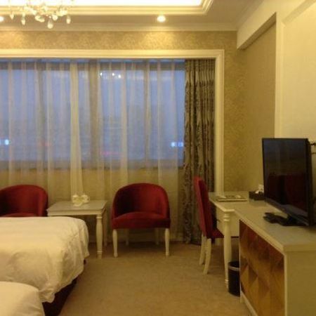 Shushan International Hefei Bagian luar foto