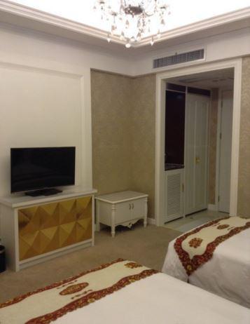 Shushan International Hefei Bagian luar foto
