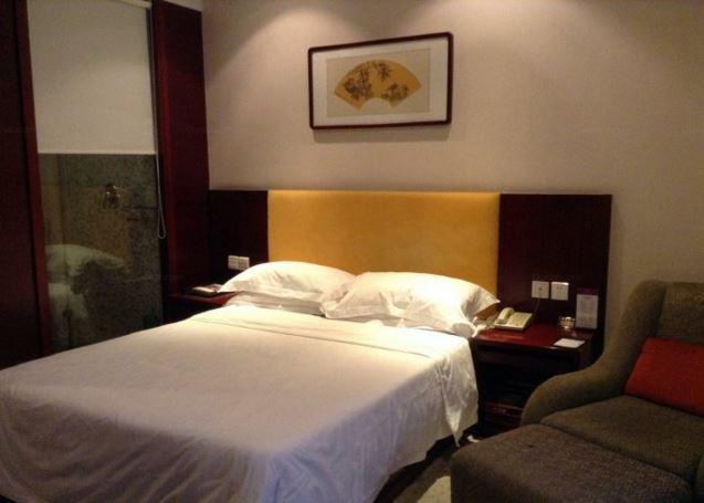 Shushan International Hefei Bagian luar foto