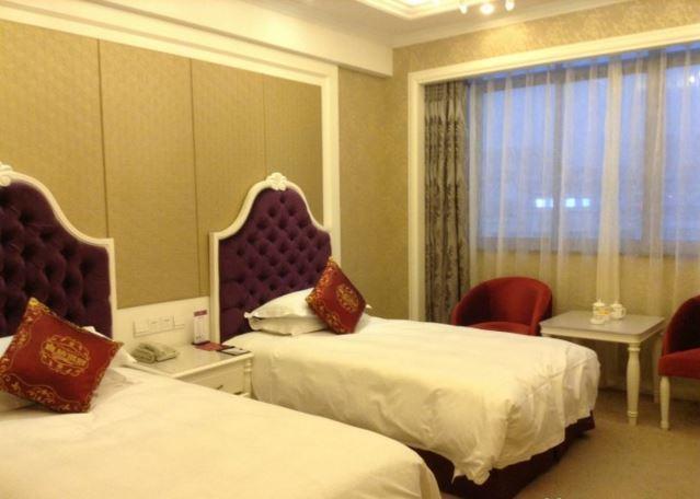 Shushan International Hefei Bagian luar foto