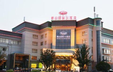 Shushan International Hefei Bagian luar foto