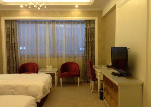 Shushan International Hefei Bagian luar foto
